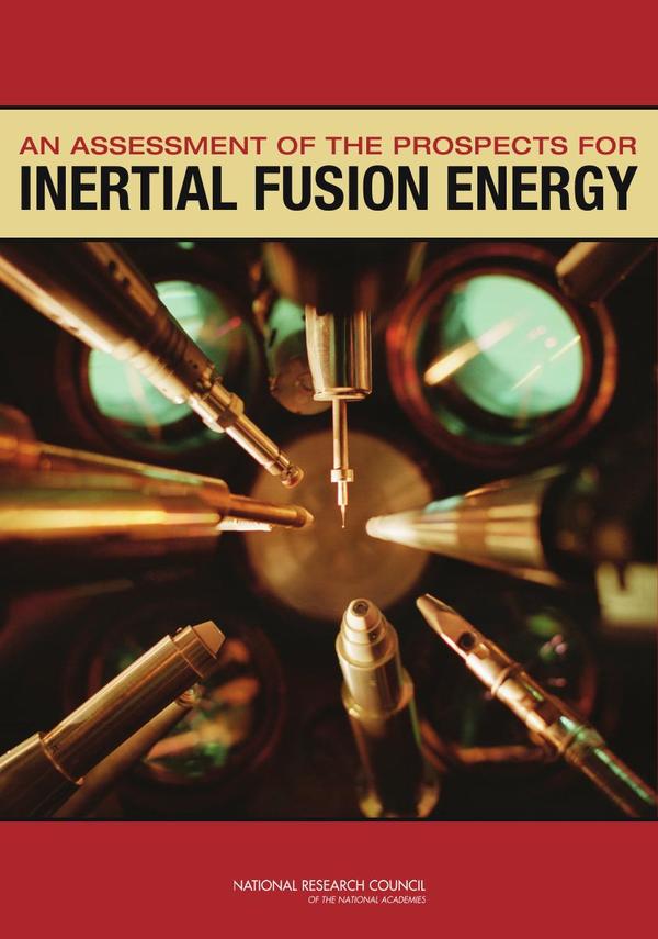 An Assessment of the Prospects for Inertial Fusion Energy