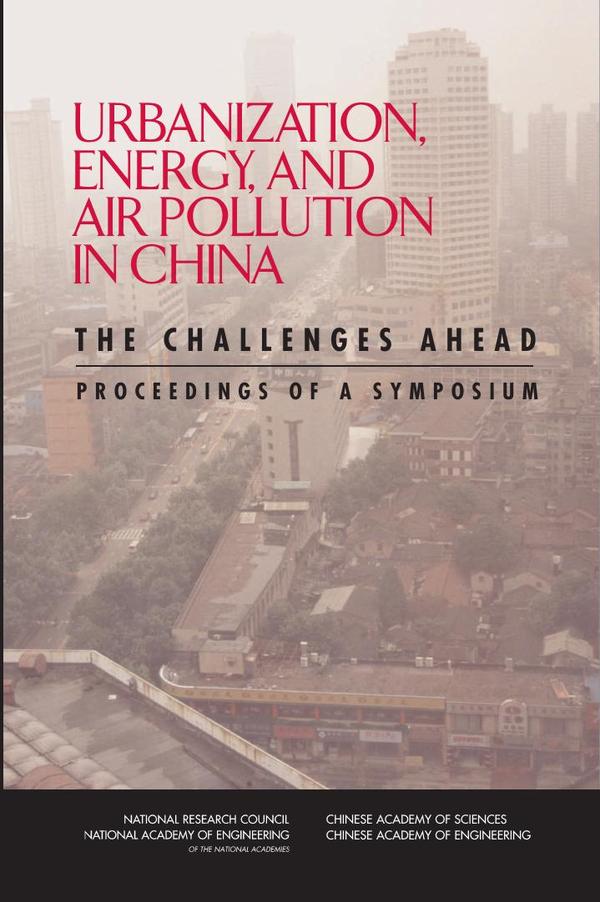 Urbanization, Energy, and Air Pollution in China