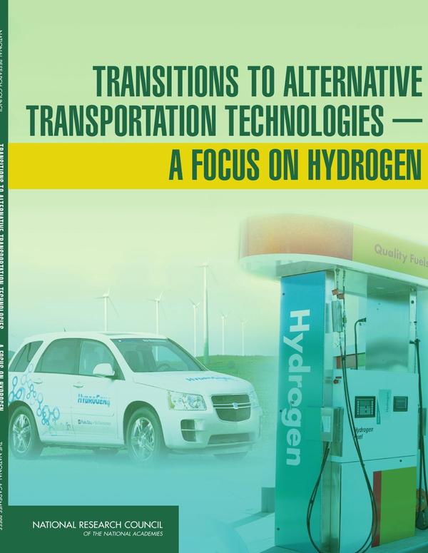 Transitions to Alternative Transportation Technologies