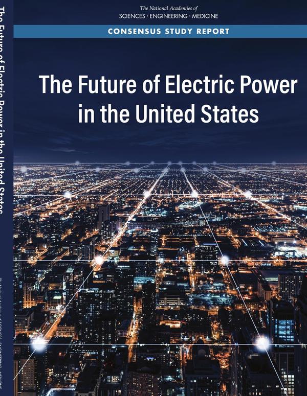 The Future of Electric Power in the United States