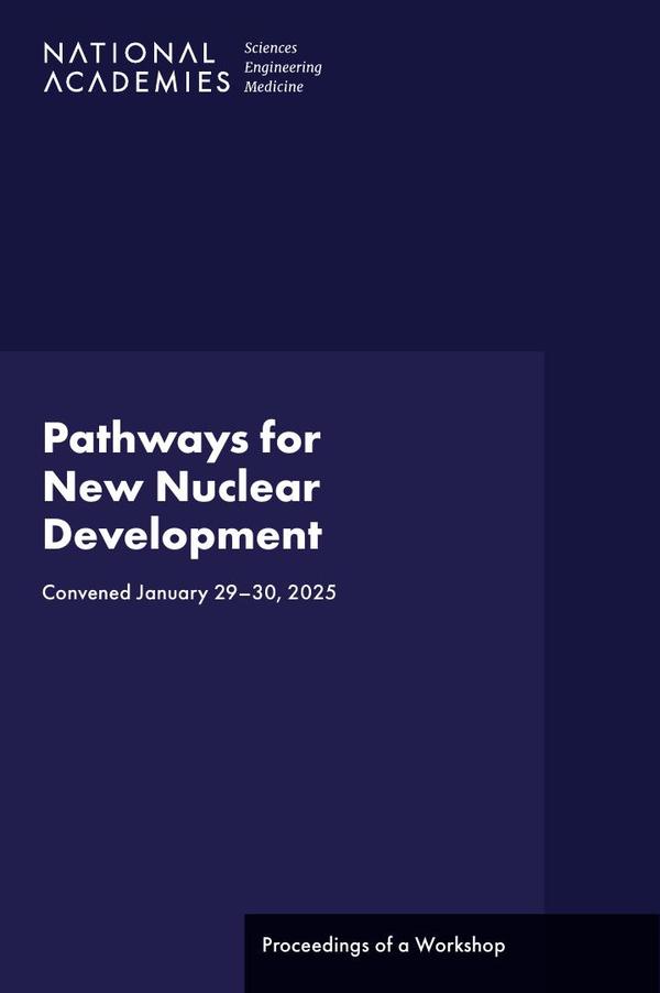 Pathways for New Nuclear Development