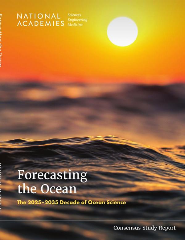 Forecasting the Ocean