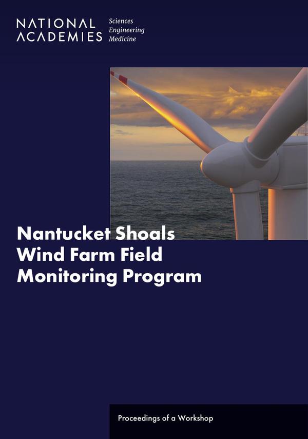 Nantucket Shoals Wind Farm Field Monitoring Program