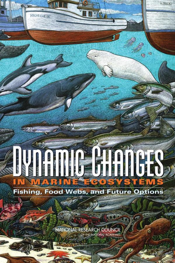 Dynamic Changes in Marine Ecosystems
