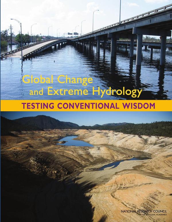 Global Change and Extreme Hydrology