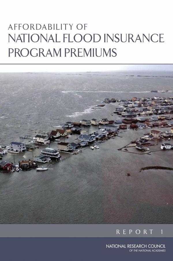 Affordability of National Flood Insurance Program Premiums