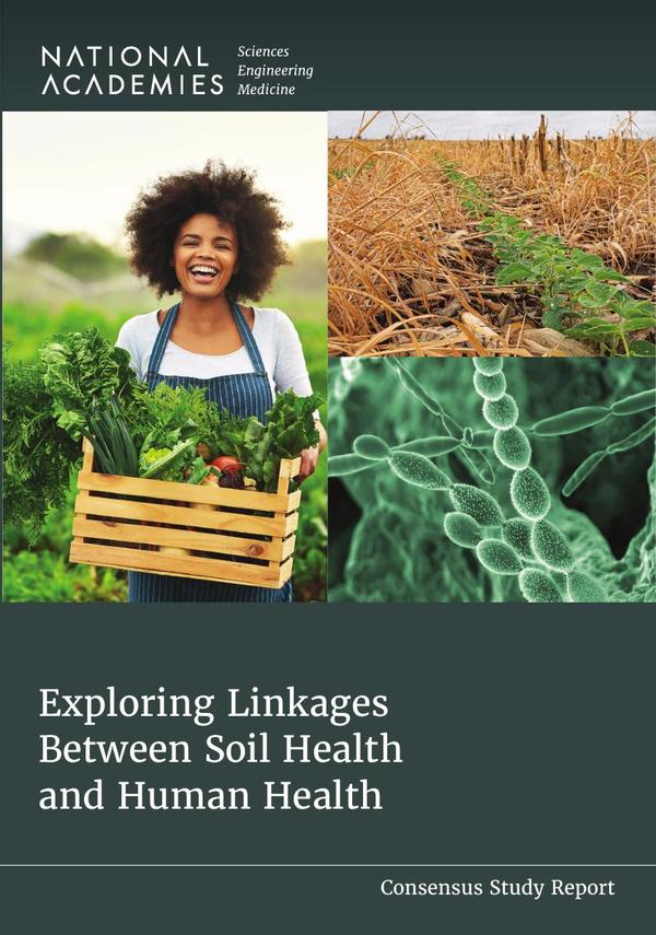 Exploring Linkages Between Soil Health and Human Health