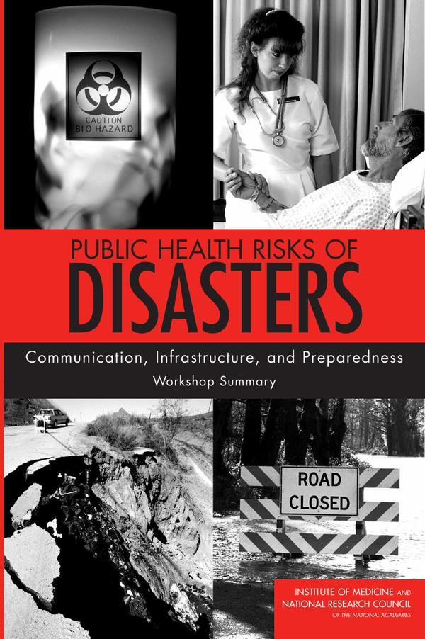 Public Health Risks of Disasters
