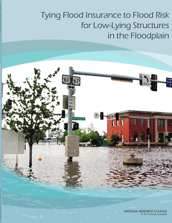 Tying Flood Insurance to Flood Risk for Low-Lying Structures in the Floodplain