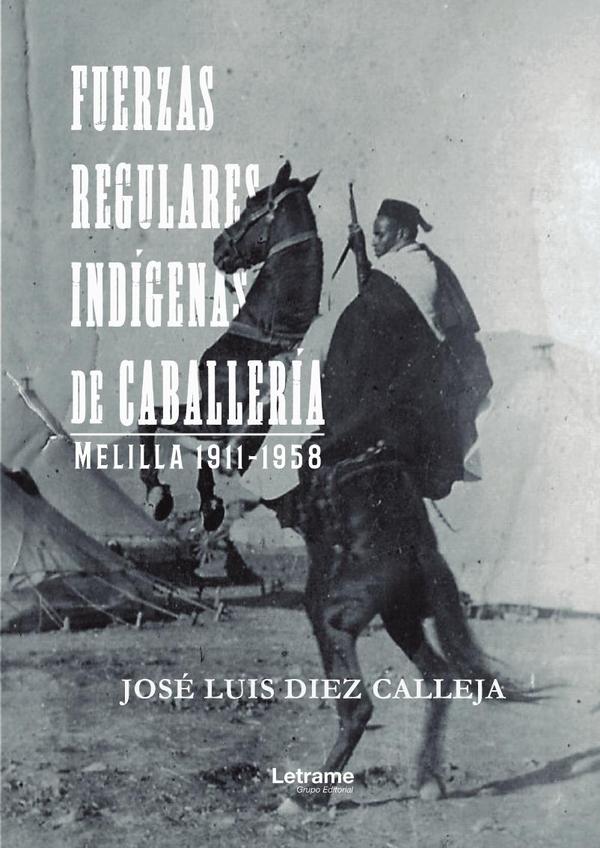 Fuerzas regulares indígenas de caballería