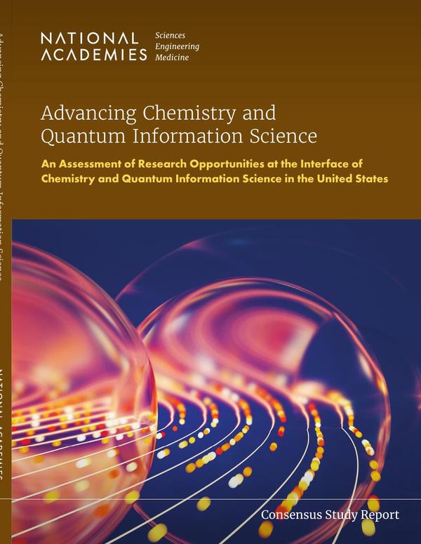 Advancing Chemistry and Quantum Information Science