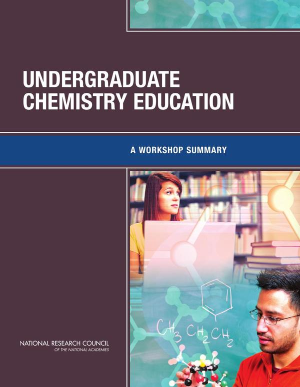 Undergraduate Chemistry Education
