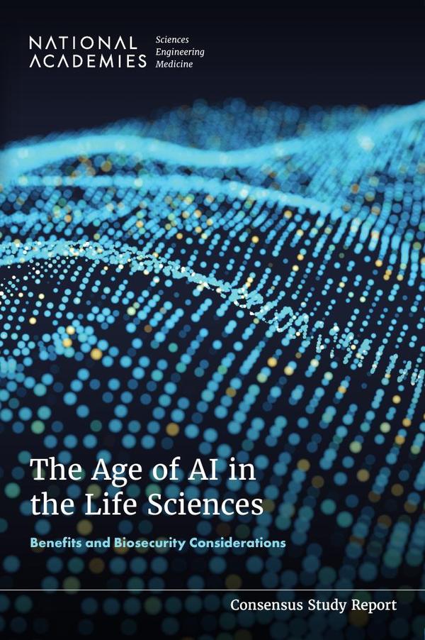 The Age of AI in the Life Sciences