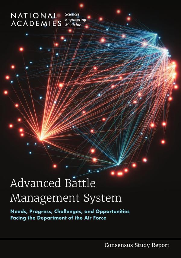 Advanced Battle Management System