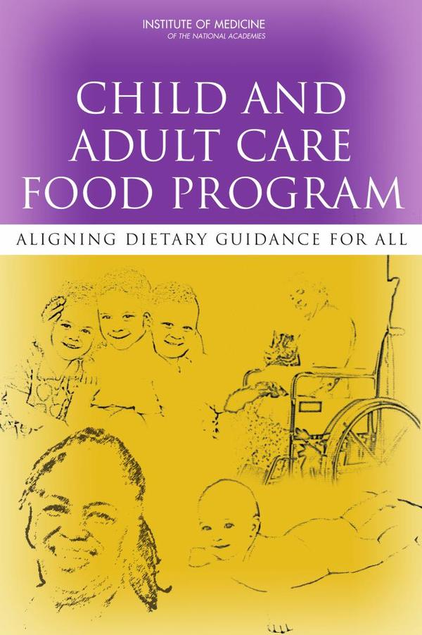 Child and Adult Care Food Program