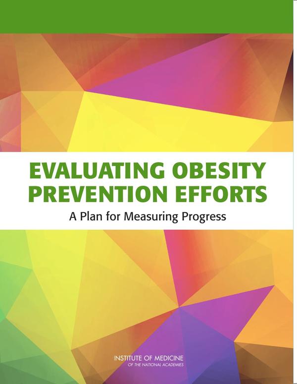 Evaluating Obesity Prevention Efforts