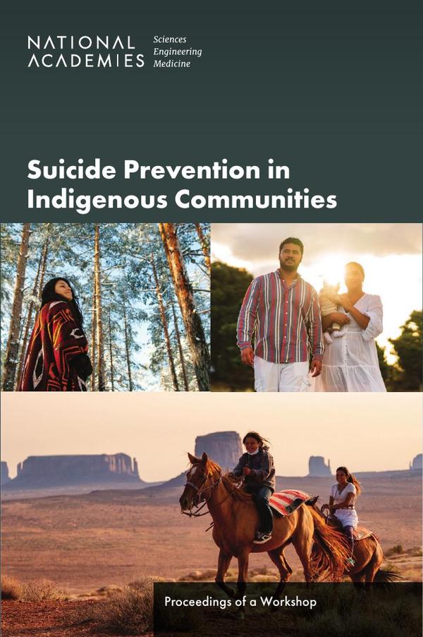 Suicide Prevention in Indigenous Communities