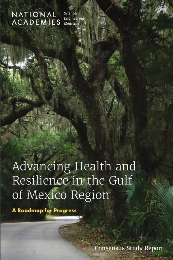 Advancing Health and Resilience in the Gulf of Mexico Region