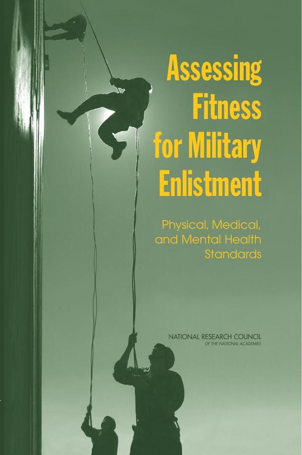 Assessing Fitness for Military Enlistment