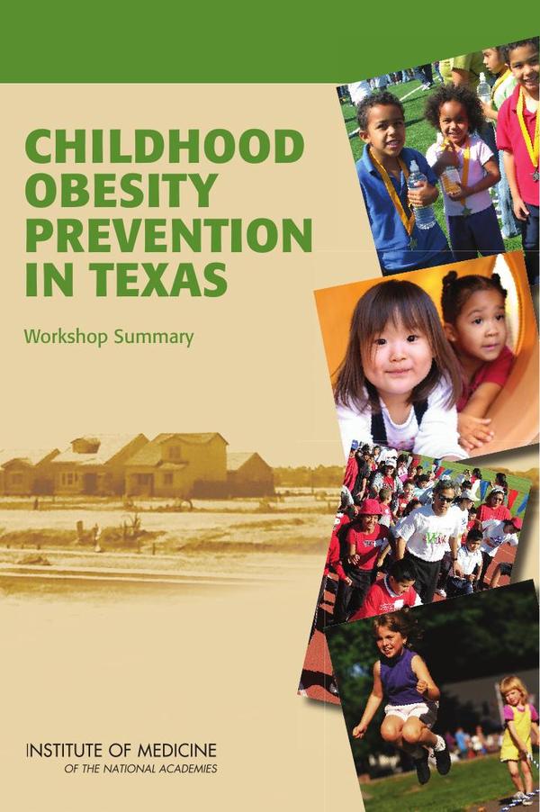 Childhood Obesity Prevention in Texas