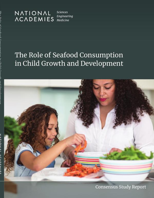 The Role of Seafood Consumption in Child Growth and Development