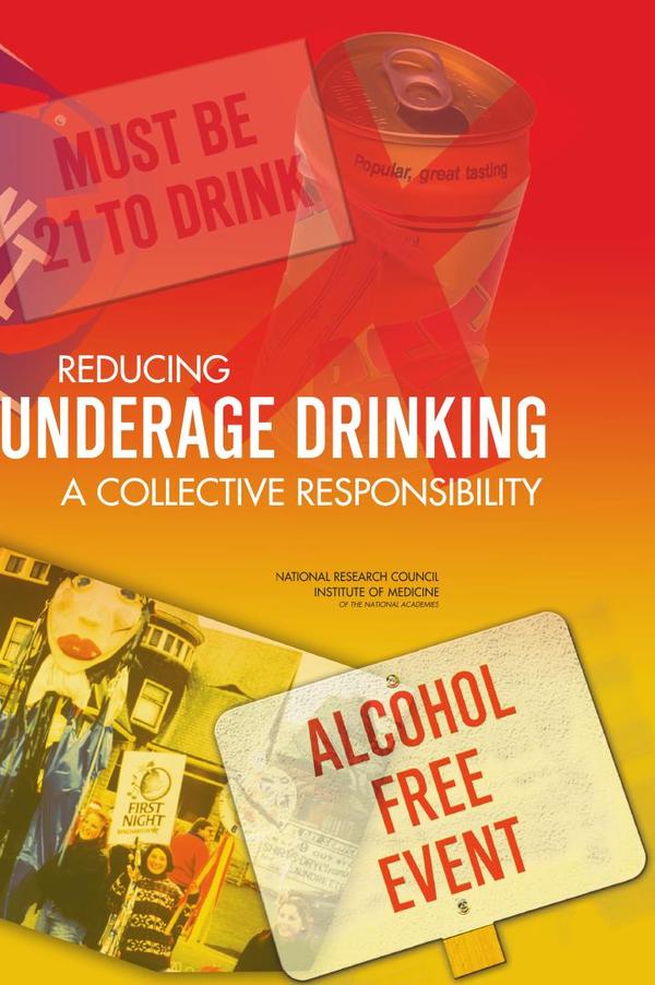 Reducing Underage Drinking