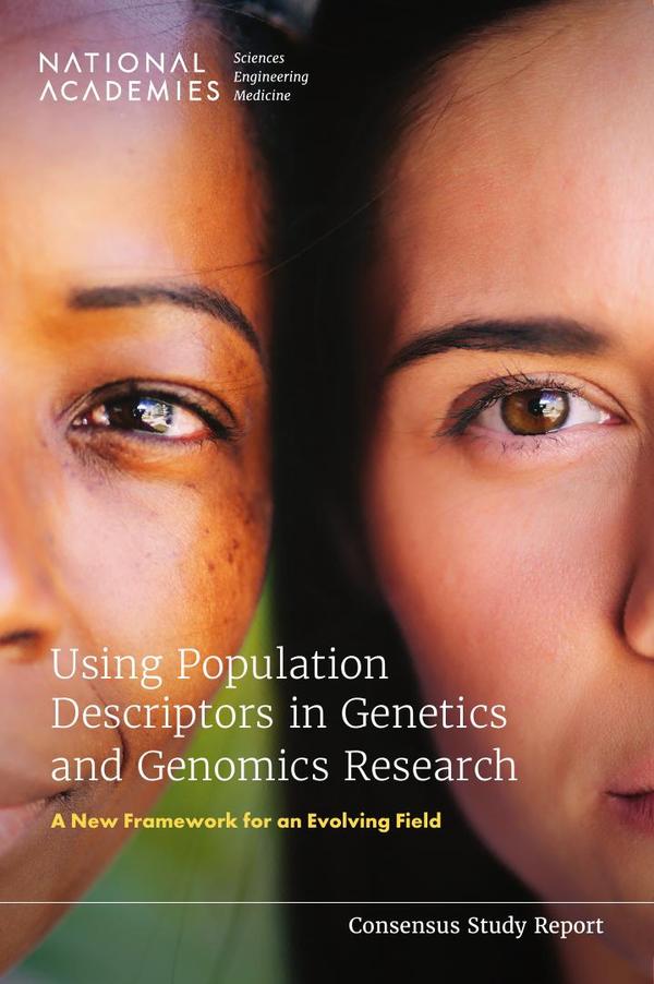 Using Population Descriptors in Genetics and Genomics Research