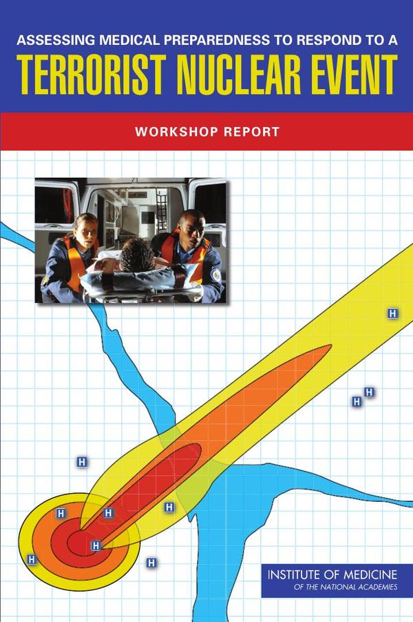 Assessing Medical Preparedness to Respond to a Terrorist Nuclear Event
