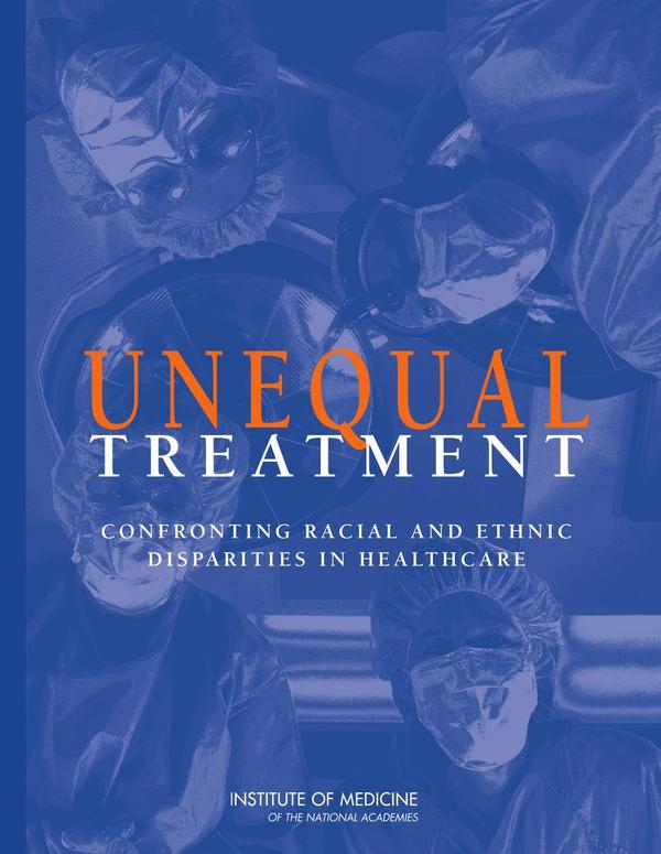 Unequal Treatment