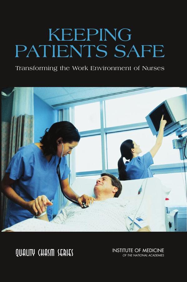Keeping Patients Safe