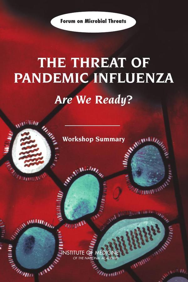 The Threat of Pandemic Influenza
