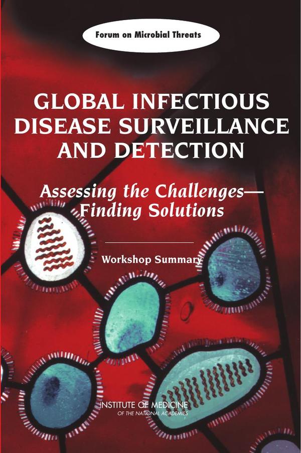 Global Infectious Disease Surveillance and Detection