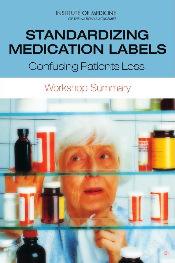 Standardizing Medication Labels