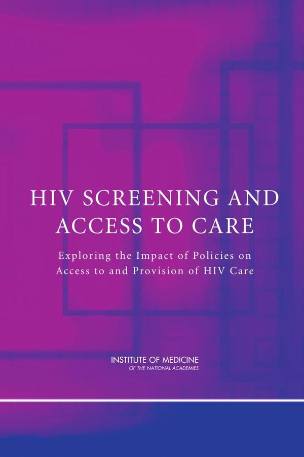 HIV Screening and Access to Care