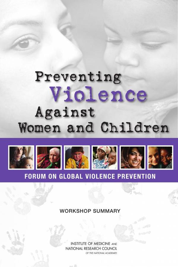 Preventing Violence Against Women and Children