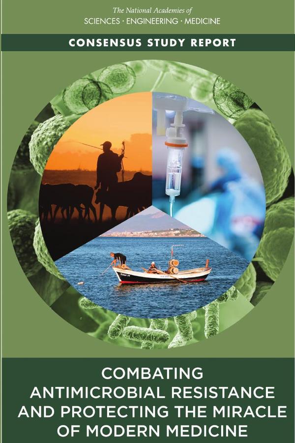 Combating Antimicrobial Resistance and Protecting the Miracle of Modern Medicine