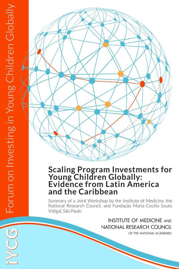 Scaling Program Investments for Young Children Globally