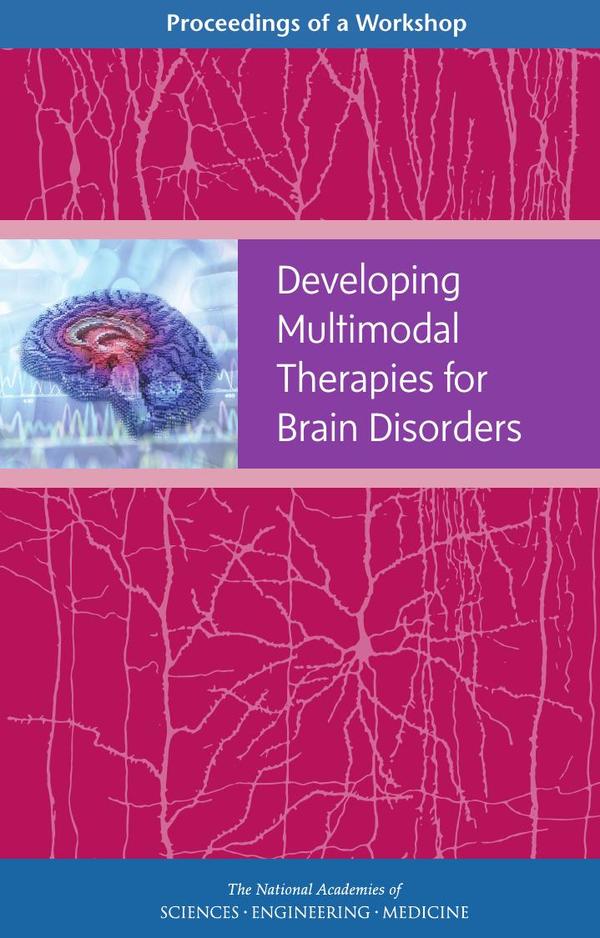 Developing Multimodal Therapies for Brain Disorders