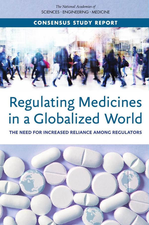 Regulating Medicines in a Globalized World