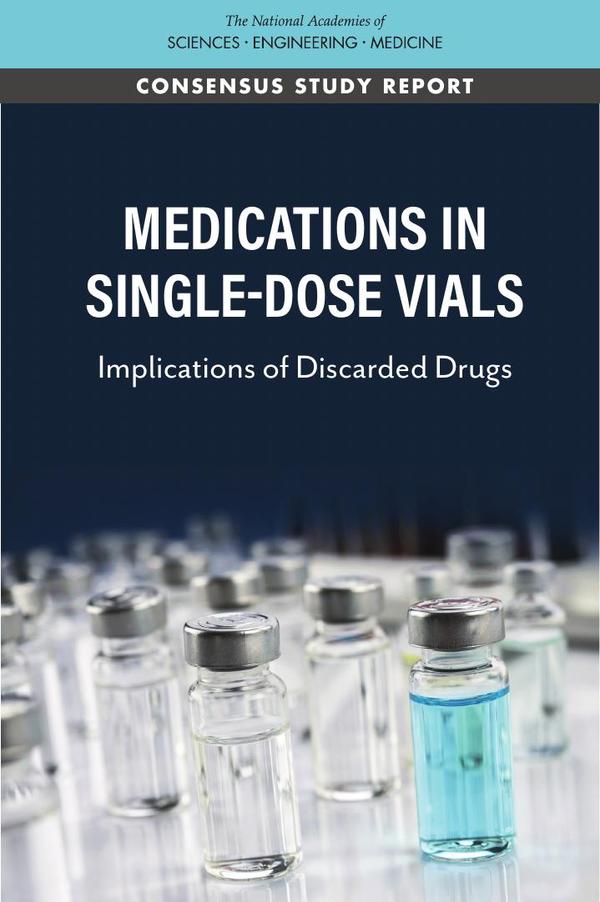 Medications in Single-Dose Vials