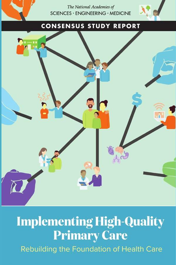 Implementing High-Quality Primary Care