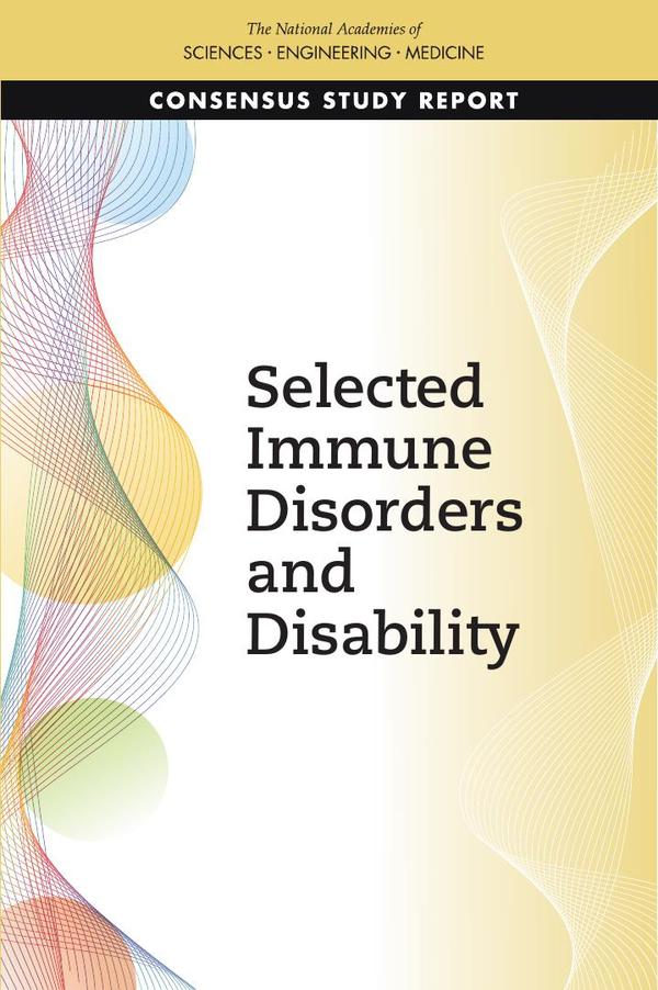 Selected Immune Disorders and Disability
