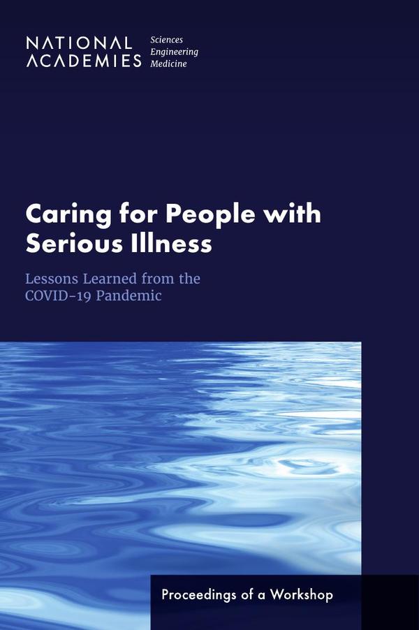 Caring for People with Serious Illness