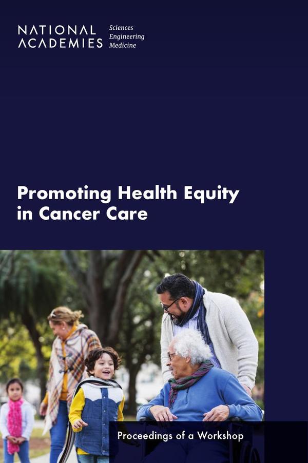 Promoting Health Equity in Cancer Care