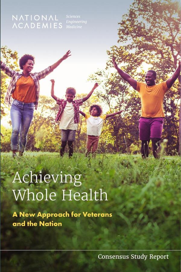Achieving Whole Health