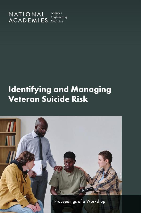 Identifying and Managing Veteran Suicide Risk