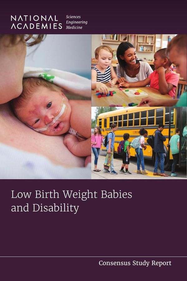 Low Birth Weight Babies and Disability
