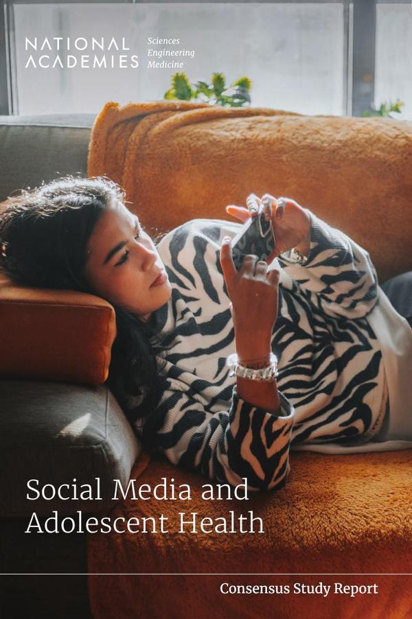 Social Media and Adolescent Health