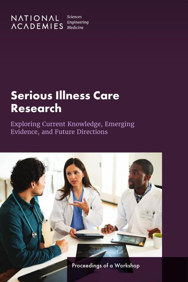 Serious Illness Care Research