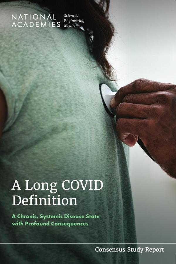 A Long COVID Definition
